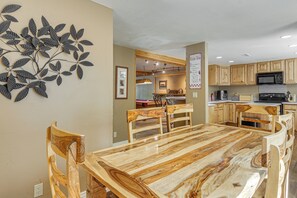 公寓 (4 Bedrooms) | 內部