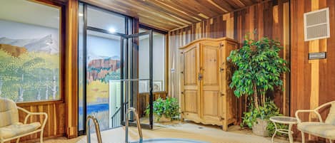 Appartement (4 Bedrooms) | Intérieur
