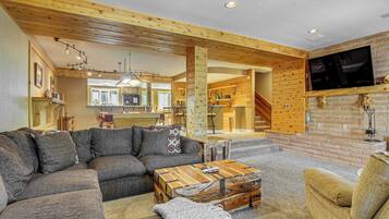 Lejlighed (4 Bedrooms) | Overnatningsstedets facade