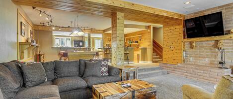 Appartement (4 Bedrooms) | Façade de l’hébergement