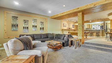 Lejlighed (4 Bedrooms) | Interiør