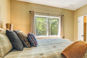 Leilighet (4 Bedrooms) | Innvendig