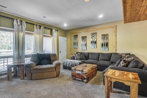 公寓 (4 Bedrooms) | 內部