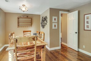 Apartment (4 Bedrooms) | Interior