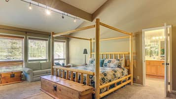 Lejlighed (4 Bedrooms) | Interiør