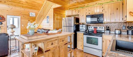 Casa (3 Bedrooms) | Interior