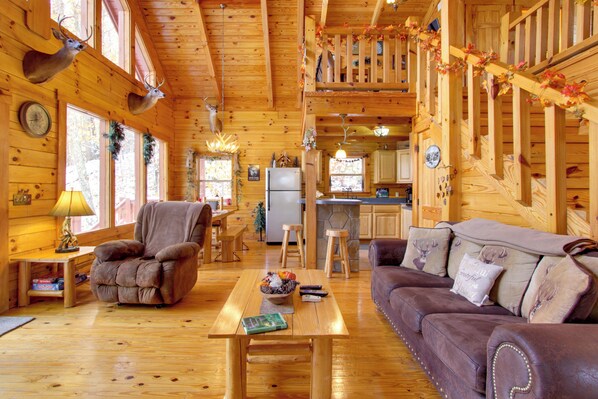 House (1 Bedroom) | Interior