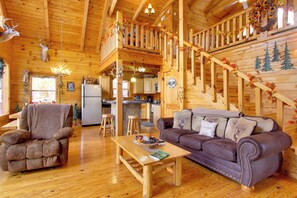 Maison (1 Bedroom) | Intérieur