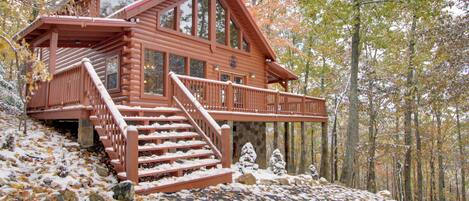 House (1 Bedroom) | Front of property