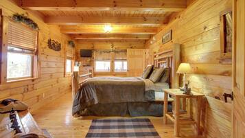 House (1 Bedroom) | Interior