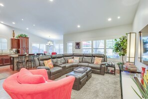 Hus (3 Bedrooms) | Interiør