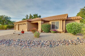 Hus (3 Bedrooms) | Interiör