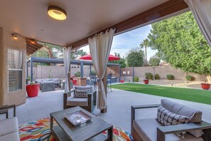 Hus (3 Bedrooms) | Interiør