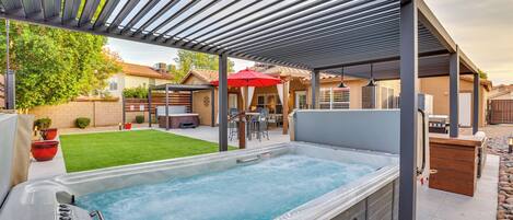 Maison (3 Bedrooms) | Façade de l’hébergement