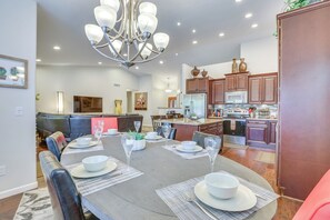 Hus (3 Bedrooms) | Interiör