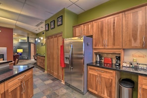 Appartement (2 Bedrooms) | Intérieur