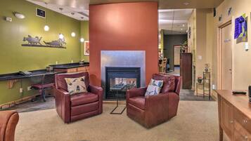 Apartemen (2 Bedrooms) | Interior