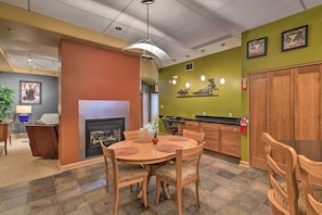 Appartement (2 Bedrooms) | Intérieur