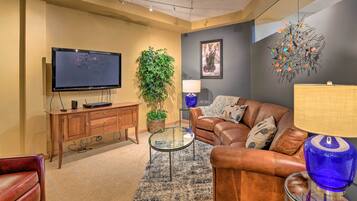 Apartemen (2 Bedrooms) | Bagian depan properti