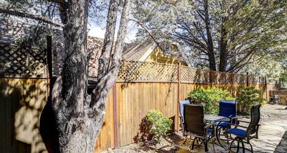 Historic Prescott Home w/ Yard & Fire Pit!
