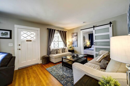 Historic Prescott Home w/ Yard & Fire Pit!