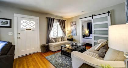 Historic Prescott Home w/ Yard & Fire Pit!