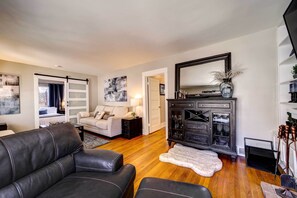 Maison (2 Bedrooms) | Intérieur