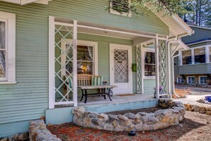 House (2 Bedrooms) | Interior - Historic Prescott Home w/ Yard & Fire Pit! (Prescott)