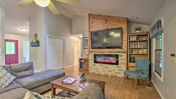 Ferienhaus (Multiple Bedrooms) | Innenbereich