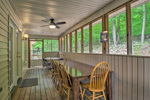 House (Multiple Bedrooms) | Interior - 17-seat Theater, Hot Tub & Game Room: Ideal Home! (McGaheysville)