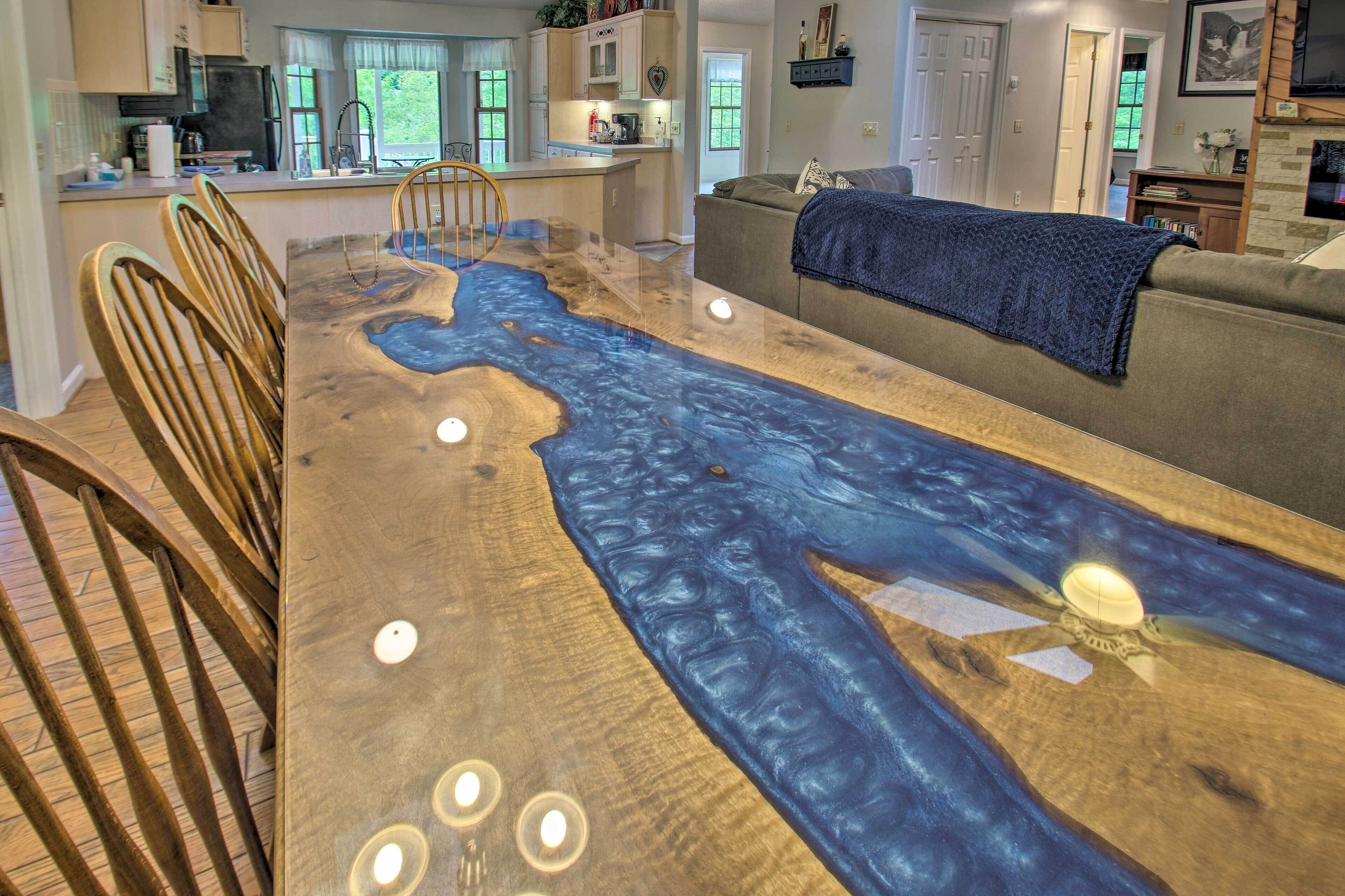 Ferienhaus (Multiple Bedrooms) | Innenbereich