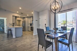 House (3 Bedrooms) | Interior - Pet-friendly Scottsdale Oasis w/ Pool & Bbq! (Scottsdale)