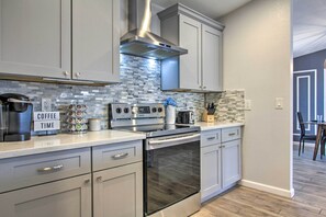 Maison (3 Bedrooms) | Intérieur