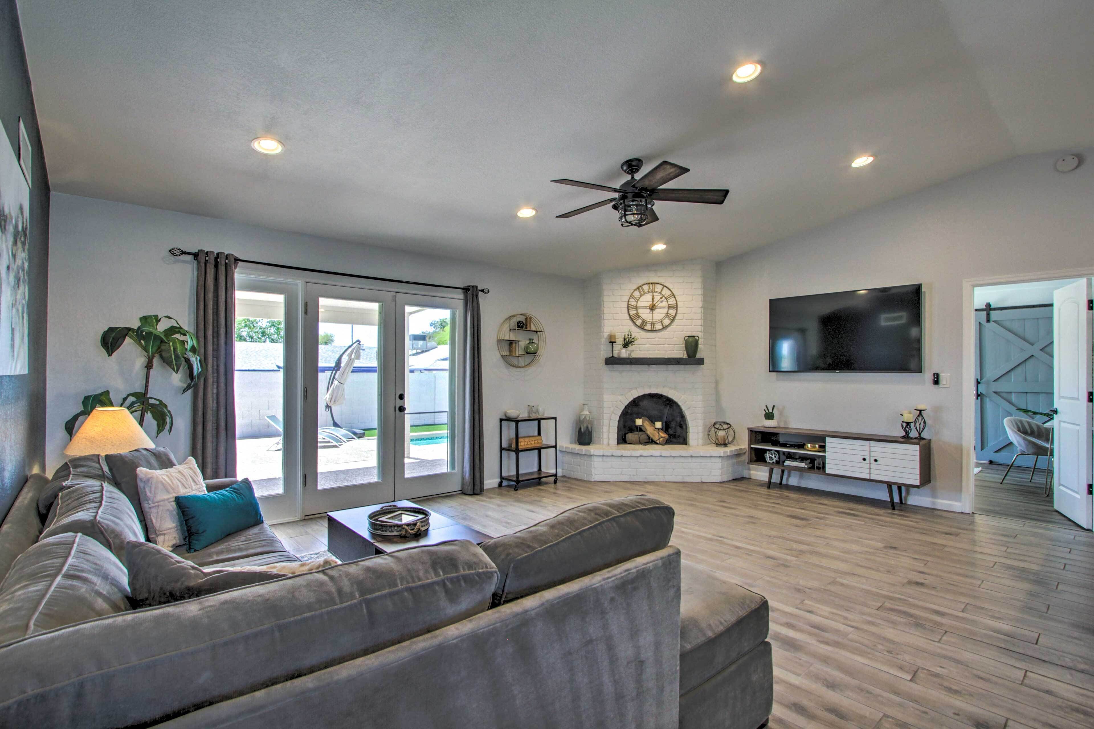 Huis (3 Bedrooms) | Interieur