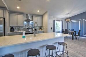 Huis (3 Bedrooms) | Interieur