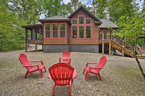 Hus (2 Bedrooms) | Innvendig