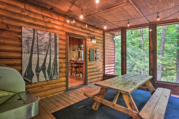 Ferienhaus (2 Bedrooms) | Innenbereich