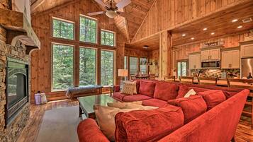 Talo (2 Bedrooms) | SisÀtilat