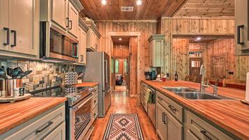 Ferienhaus (2 Bedrooms) | Innenbereich