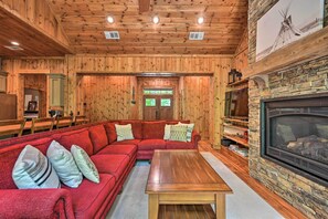 Casa (2 Bedrooms) | Parte interna