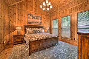 Hus (2 Bedrooms) | Innvendig