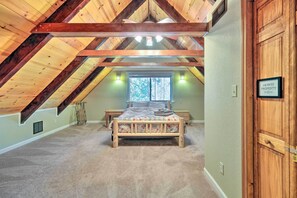 บ้านพัก (4 Bedrooms) | ภายใน