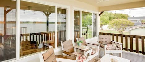 獨棟房屋 (3 Bedrooms) | 住宿內部