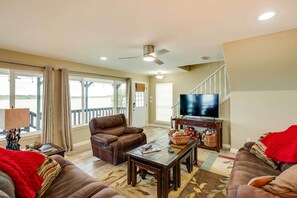 獨棟房屋 (3 Bedrooms) | 住宿內部