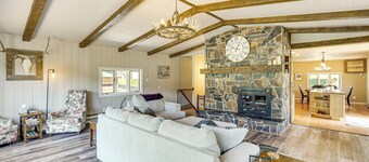 Wyoming Nature Retreat: 19 Mi To Devils Tower