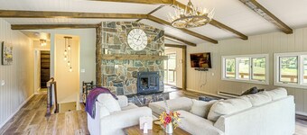 Wyoming Nature Retreat: 19 Mi To Devils Tower