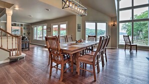 Hus (4 Bedrooms) | Innvendig