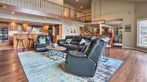 Hus (4 Bedrooms) | Innvendig