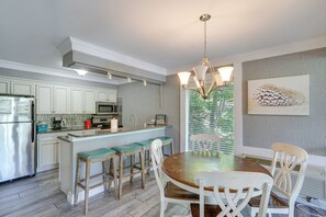 Interior - Private Dock & Resort Access: Margaritaville Cabin (Osage Beach)