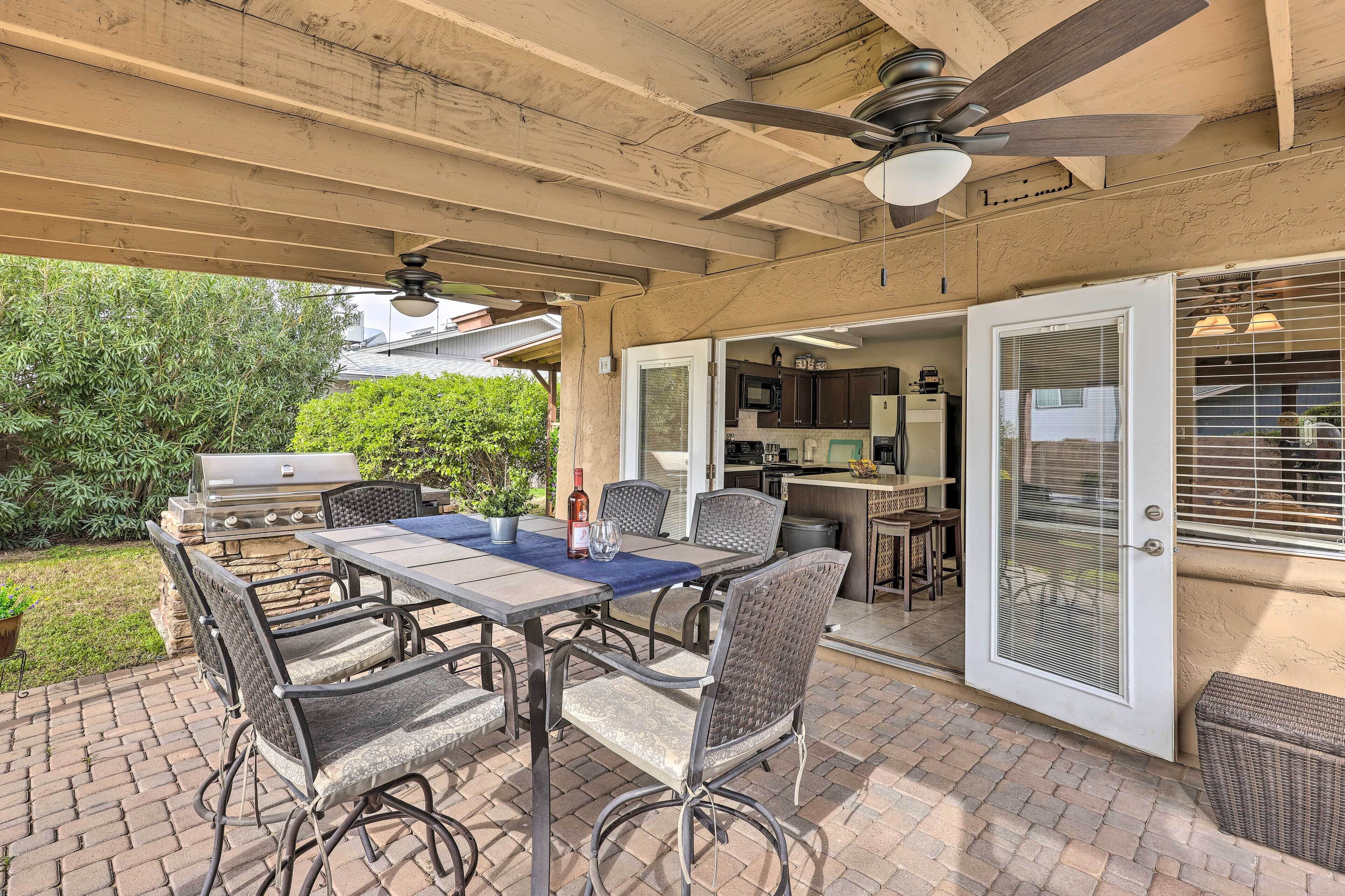 單棟房屋 (3 Bedrooms) | 內部